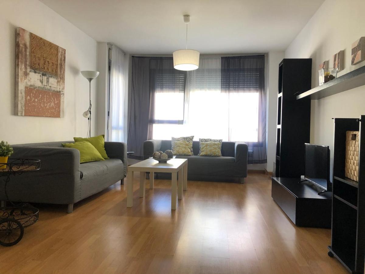 Apartamentos Ribera Navarra - Bardenas カステホン エクステリア 写真