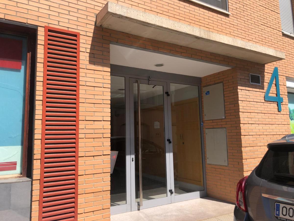 Apartamentos Ribera Navarra - Bardenas カステホン エクステリア 写真