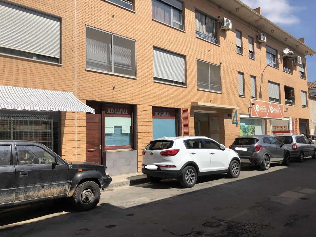 Apartamentos Ribera Navarra - Bardenas カステホン エクステリア 写真