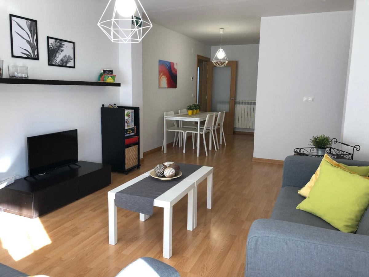 Apartamentos Ribera Navarra - Bardenas カステホン エクステリア 写真