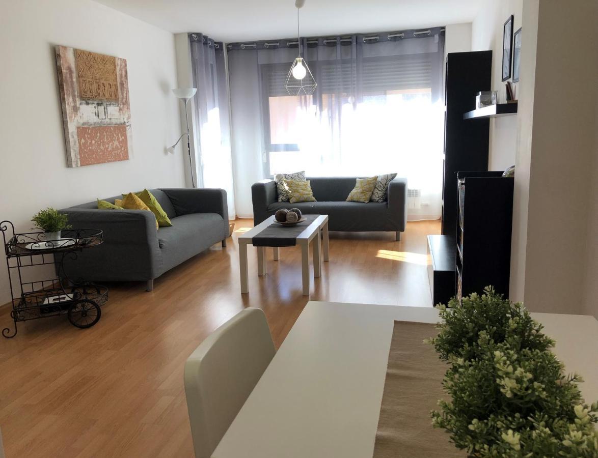 Apartamentos Ribera Navarra - Bardenas カステホン エクステリア 写真