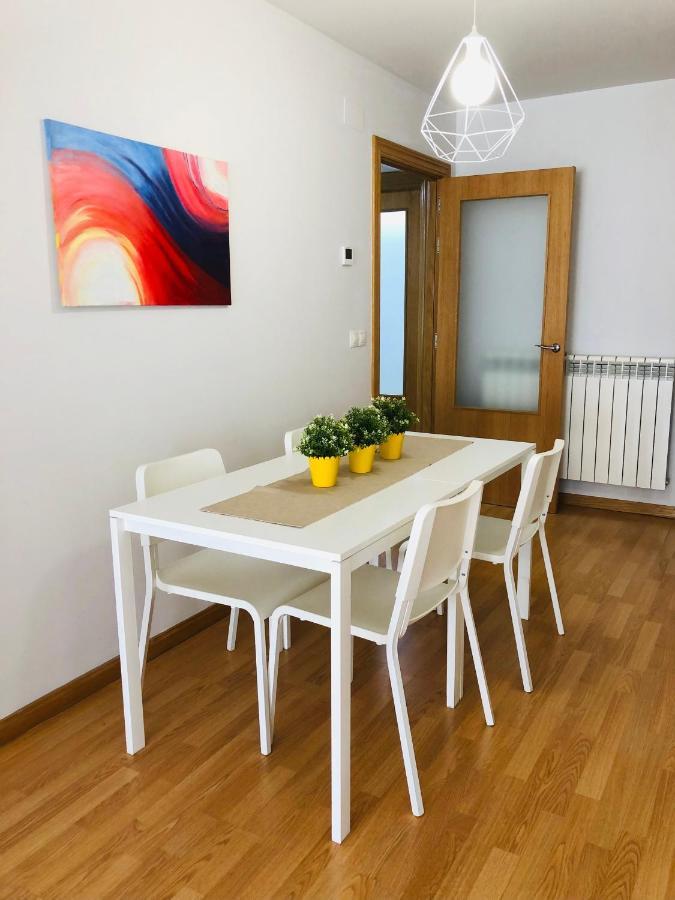 Apartamentos Ribera Navarra - Bardenas カステホン エクステリア 写真