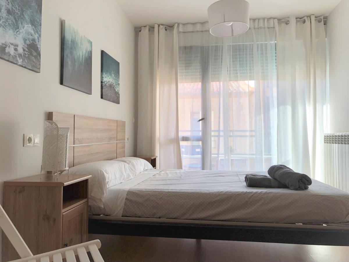 Apartamentos Ribera Navarra - Bardenas カステホン エクステリア 写真