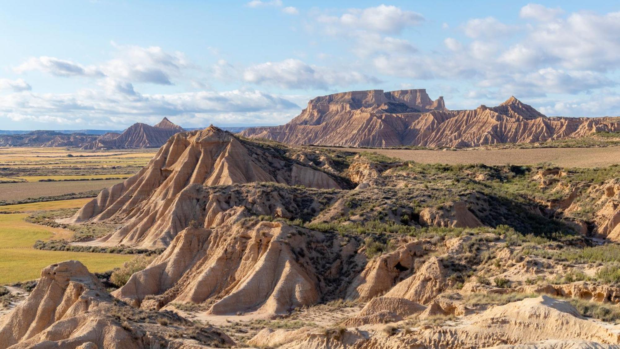 Apartamentos Ribera Navarra - Bardenas カステホン エクステリア 写真